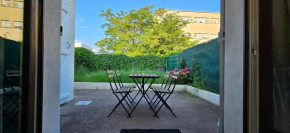 Charmante Maison avec jardin sans vis-à-vis